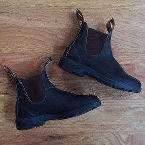 Blundstone women’s original #500 - Like new!